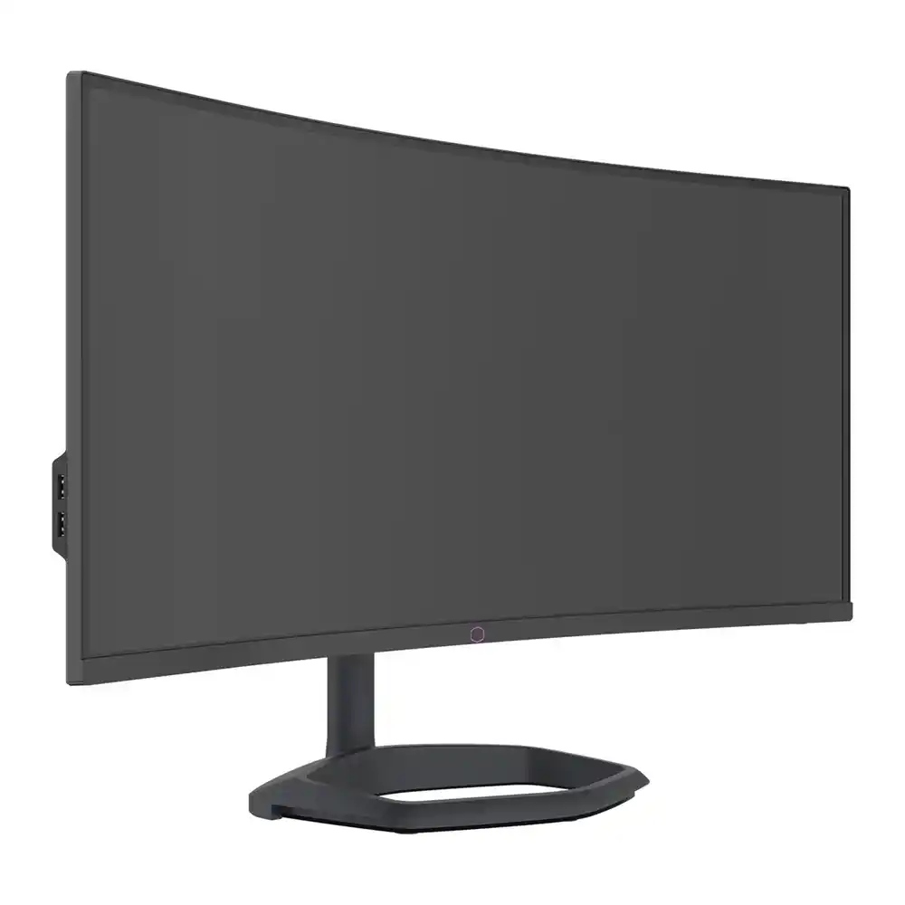 (image for) Cooler Master GM34-CWQ2 34" WQHD 165hz Quantum Dot HDR400 VA Curved Gaming Monitor